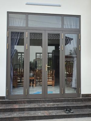 Đơn Vị Thi Công Cửa Nhôm Kính