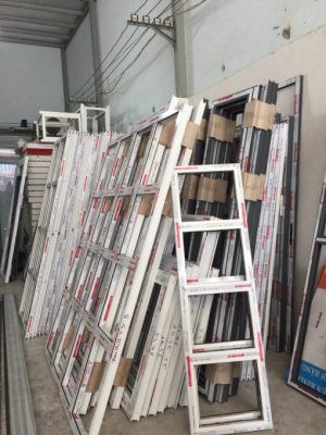 Xưởng Nhôm Kính