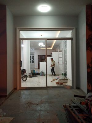 Cửa Nhôm Kính Chất Lượng Cao