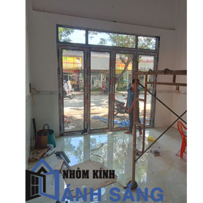 Thi Công Nhôm Kính Trọn Gói