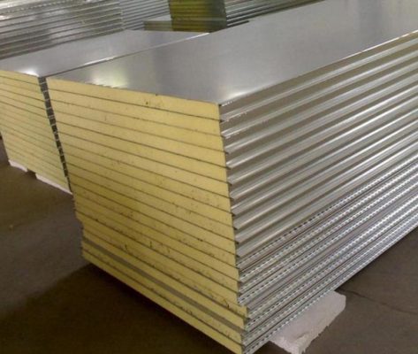 Thi Công Vách Panel