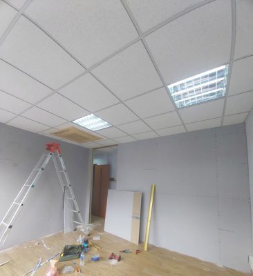 Chi Phí Lắp Ghép Phòng panel 