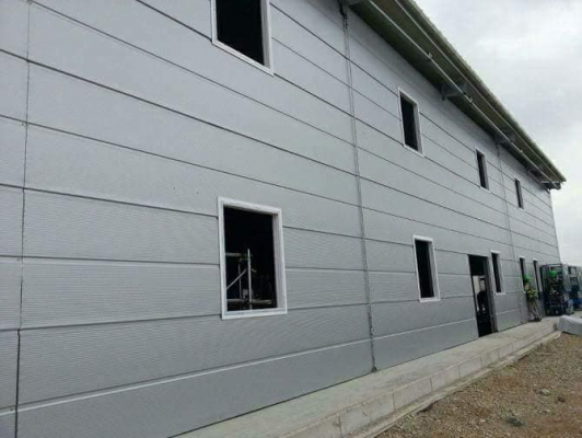 Thi công Panel giá rẻ
