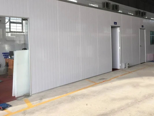 THI CÔNG PANEL TẠI QUẬN 2
