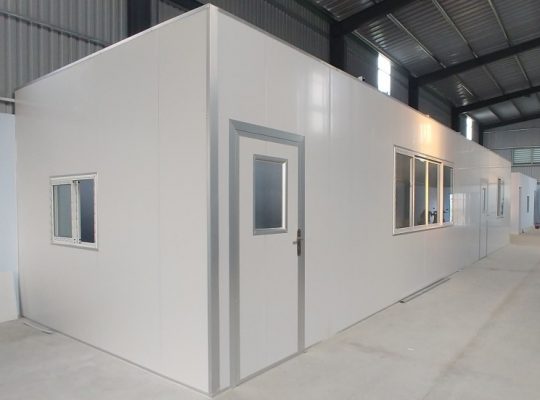 THI CÔNG PANEL TẠI QUẬN 2