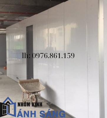 Vách Panel Cách Nhiệt