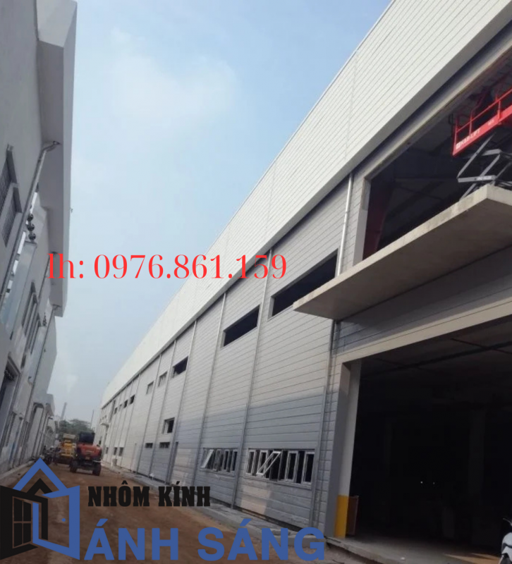 Nhôm Kính Ánh Sáng