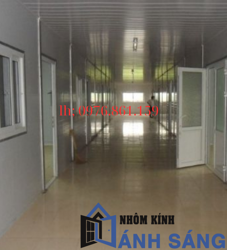 Nhôm Kính Ánh Sáng