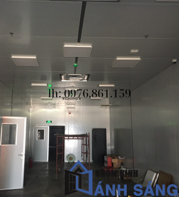 Vách Panel Kho Lạnh