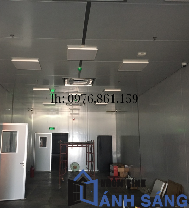 Nhôm Kính Ánh Sáng