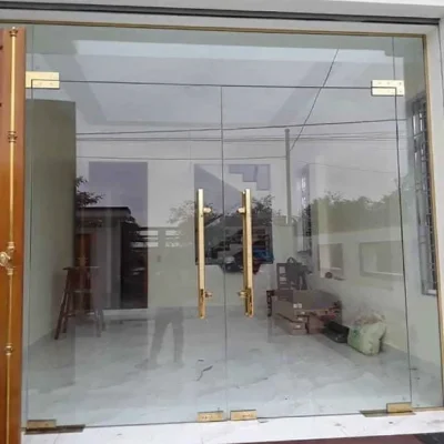 Mẫu Cửa Nhôm Kính