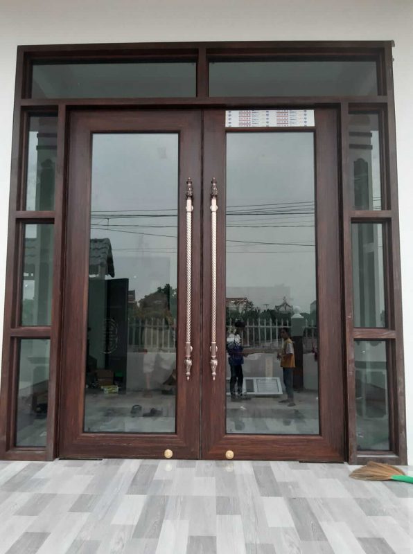 Nhôm Kính Ánh Sáng