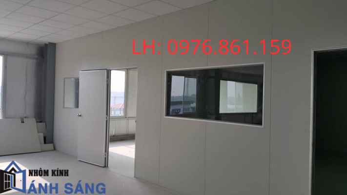 Thợ Làm Vách Panel Cách Nhiệt 
