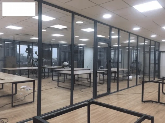 Vách Nhôm Xingfa Nhập Khẩu