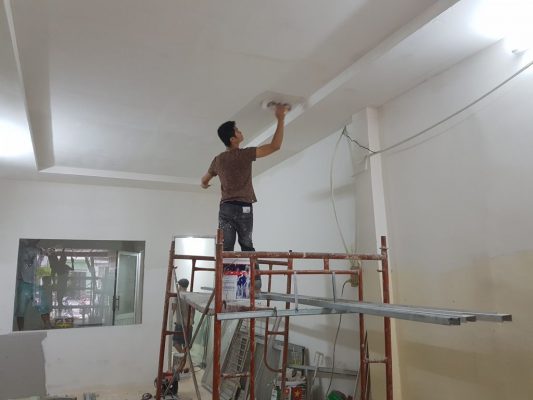 Sửa chữa nhà trọn gói