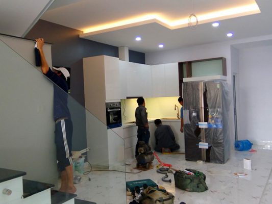 Sửa chữa nhà trọn gói