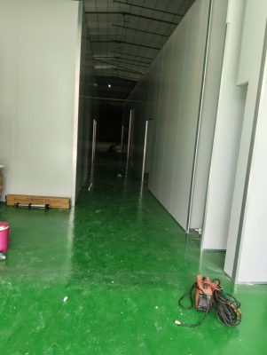 Vách Panel Cách Nhiệt