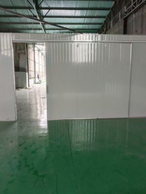 Vách Panel Cách Nhiệt